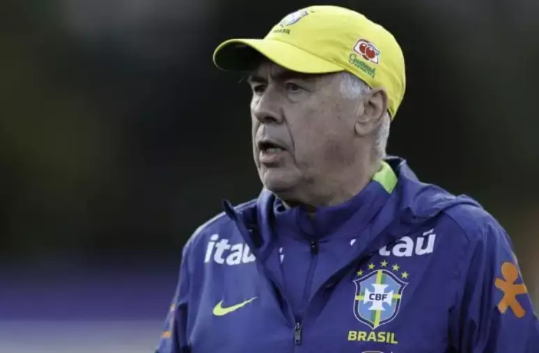 Ancelotti terá mais duas oportunidades para observar jogadores este ano na seleção