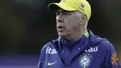 Ancelotti terá mais duas oportunidades para observar jogadores este ano na seleção | RAFAEL RIBEIRO/ CBF