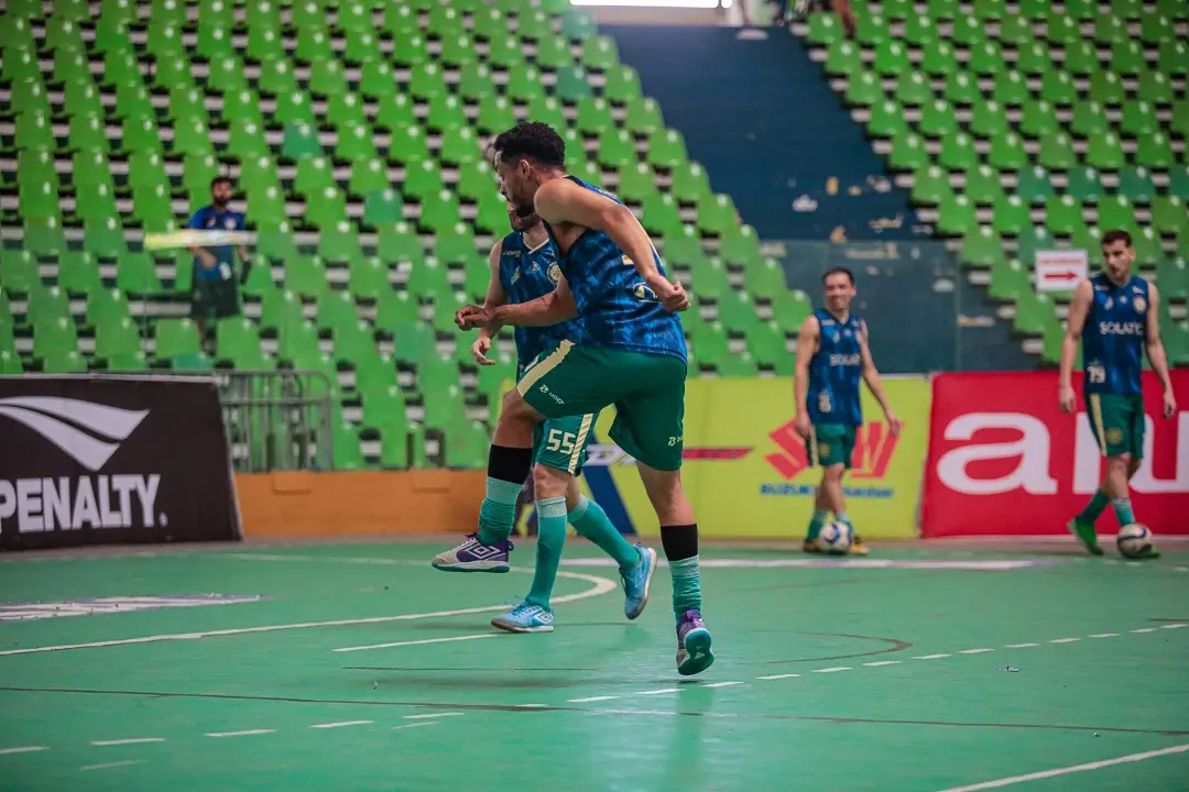 CAP encara Fortaleza pelas quartas do Brasileiro