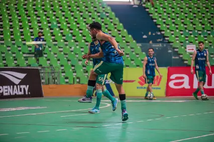 CAP encara Fortaleza pelas quartas do Brasileiro (Foto: Lucas Batista/ CAP)