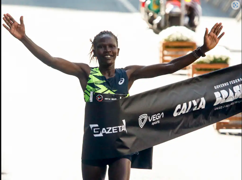 Chegada São Silvestre