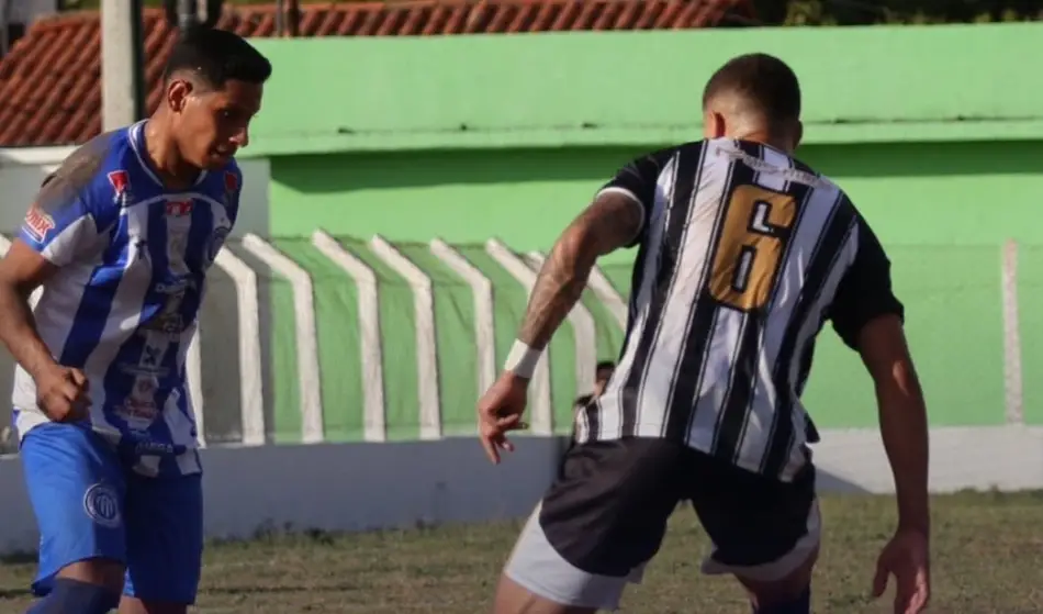 Comercial e Corissabá não marcaram na partida de ida das semifinais