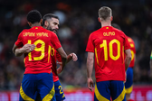 Espanha lidera o ranking da Fifa (Foto: Seleção Espanhola Via X)