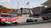 F1 acelera no Texas: GP dos EUA traz Sprint e emoção em Austin | Reprodução/ F1