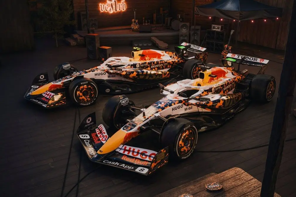 Haas, Aston Martin, McLaren, Williams, Racing Bulls e Alpine apresentam novos designs para a corrida em Austin