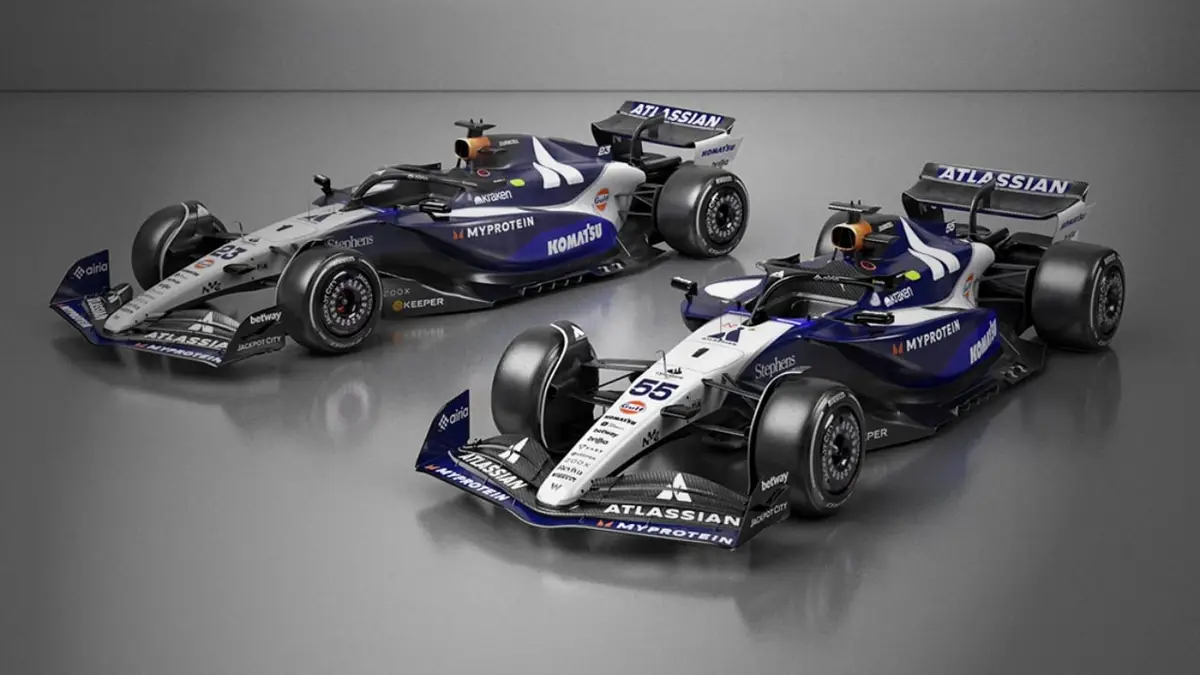 Haas, Aston Martin, McLaren, Williams, Racing Bulls e Alpine apresentam novos designs para a corrida em Austin