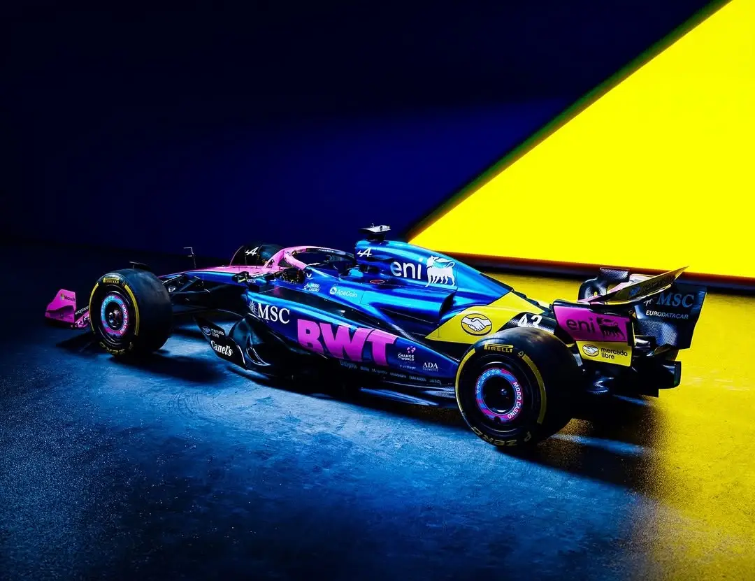 Haas, Aston Martin, McLaren, Williams, Racing Bulls e Alpine apresentam novos designs para a corrida em Austin