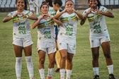 Liga São João x Tiradentes-PI - Campeonato Piauiense Feminino 2025 (Foto: Sávio Ryan)