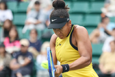 Naomi Osaka (Foto: Paul Miller / AFP)