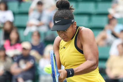 Naomi Osaka (Foto: Paul Miller / AFP)