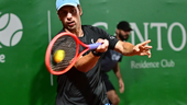 O catarinense Pedro Boscardin vai desafiar o principal favorito do Costa do Sauípe Open | João Pires/Fotojump