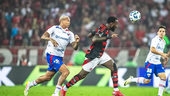 Partida entre Flamengo e Fortaleza, pelo Brasileirão | Baggio Rodrigues/Fortaleza EC