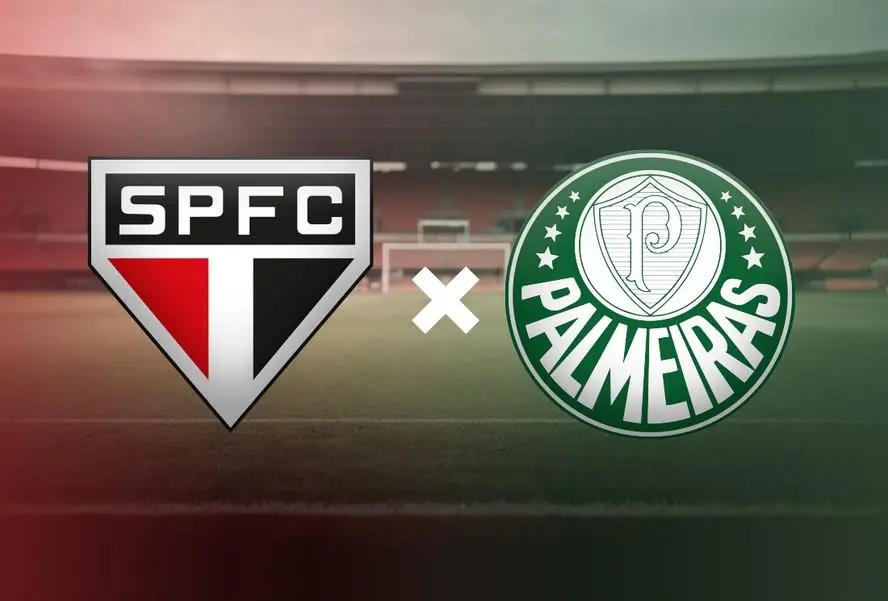 São Paulo x Palmeiras