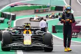 Verstappen é eliminado no Q1 e larga em 16º no GP de São Paulo (Foto: Reprodução/ F1)