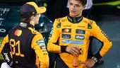 Lando Norris e Oscar Piastri | Clive Rose Getty Images