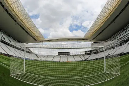 A Neo Química Arena é a casa do Corinthians (Foto: Divulgação Corinthians)