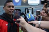 Alex Sandro deve ser a novidade do Flamengo para enfrentar o Chelsea (Foto: Gilvan de Souza / Flamengo)