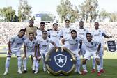 Botafogo derrotou o PSG e assumiu a liderança do Grupo B do Mundial (Foto: Vitor Silva / Botafogo)