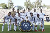 Botafogo derrotou o PSG e assumiu a liderança do Grupo B do Mundial (Foto: Vitor Silva / Botafogo)
