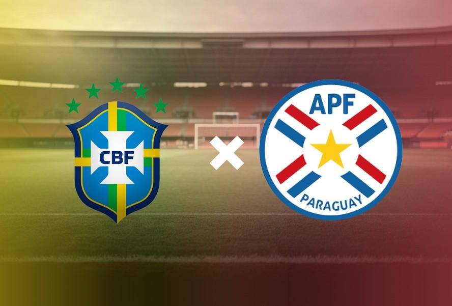 Brasil x Paraguai