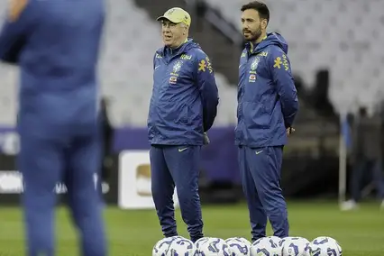 Carlo Ancelotti (Foto: Rafael Ribeiro/CBF)