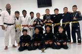 Com 15 atletas e apoio da MasterFrigo, White House Jiu-Jitsu School está pronta para o Brasileiro de Jiu-Jitsu Crianças (Foto: Divulgação)