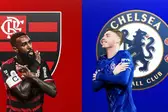 Com Chelsea na mira, Flamengo tem retrospecto equilibrado contra times ingleses (Foto: Reprodução/Coluna do Fla)