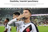 Coutinho deve permanecer no Vasco (Foto: Reprodução / As)