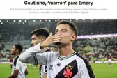 Coutinho deve permanecer no Vasco (Foto: Reprodução / As)
