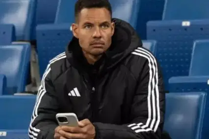 Daniel Congré é coordenador esportivo do Lyon (Foto: Reprodução / Olympique Lyonnais)