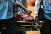 Erick Pulgar (Foto: PATRICIA DE MELO MOREIRA / AFP)