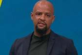 Felipe Melo é comentarista do SporTV (Foto: Reprodução / SporTV)
