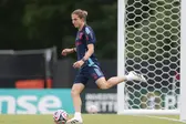Filipe Luís em treino do Flamengo (Foto: Gilvan de Souza/Flamengo)