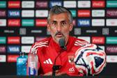 Jose Riveiro, técnico do Al Ahly (Foto: Elsa - FIFA)