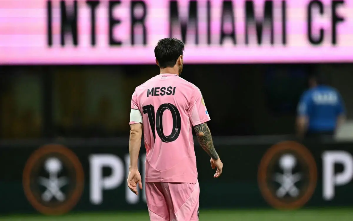 Lionel Messi