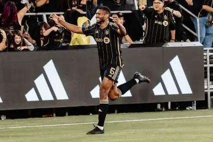 Marlon (Foto: Divulgação / Los Angeles FC)