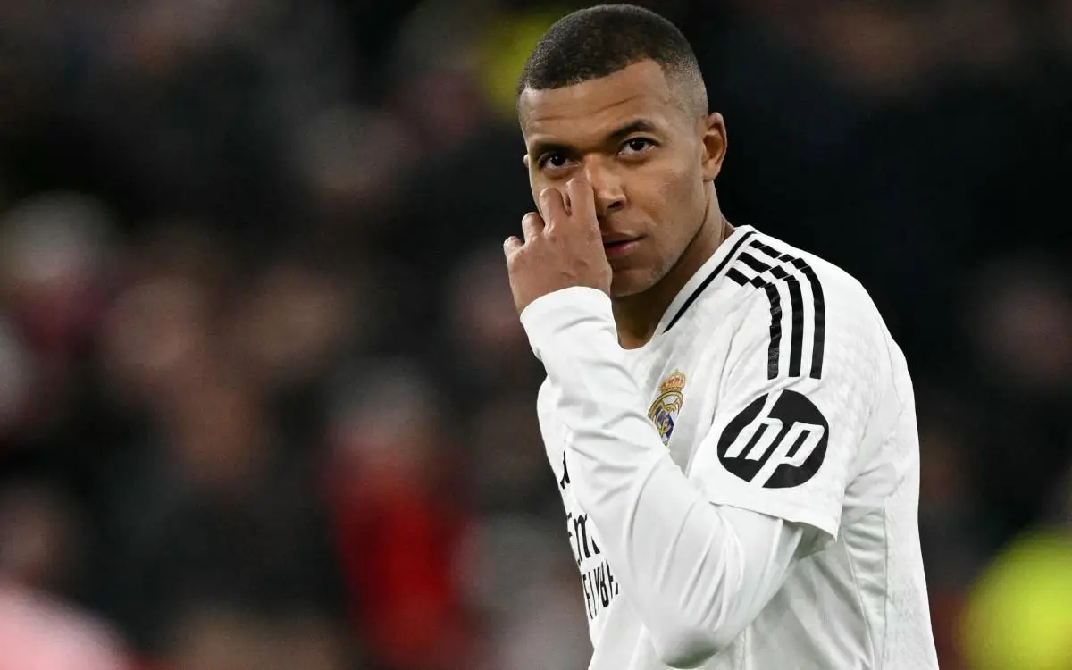 Mbappé