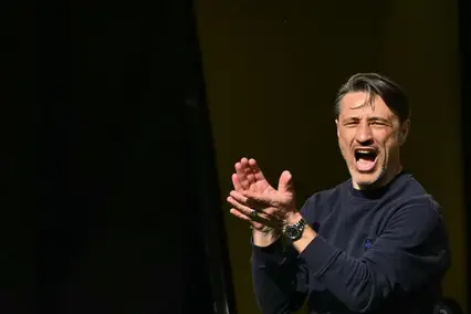 Niko Kovac precisará quebrar sequência negativa contra brasileiros em estreias (Foto: Ina Fassbender / AFP)