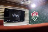 Novo Estúdio da Flu TV (Foto: Marina Garcia/Fluminense)