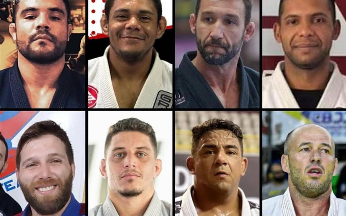 Quarta etapa do Campeonato Mineiro de Jiu-Jitsu reúne grandes nomes em ação