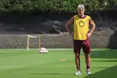 Renato Gaúcho em treino do Fluminense nos EUA (Foto: Divulgação)