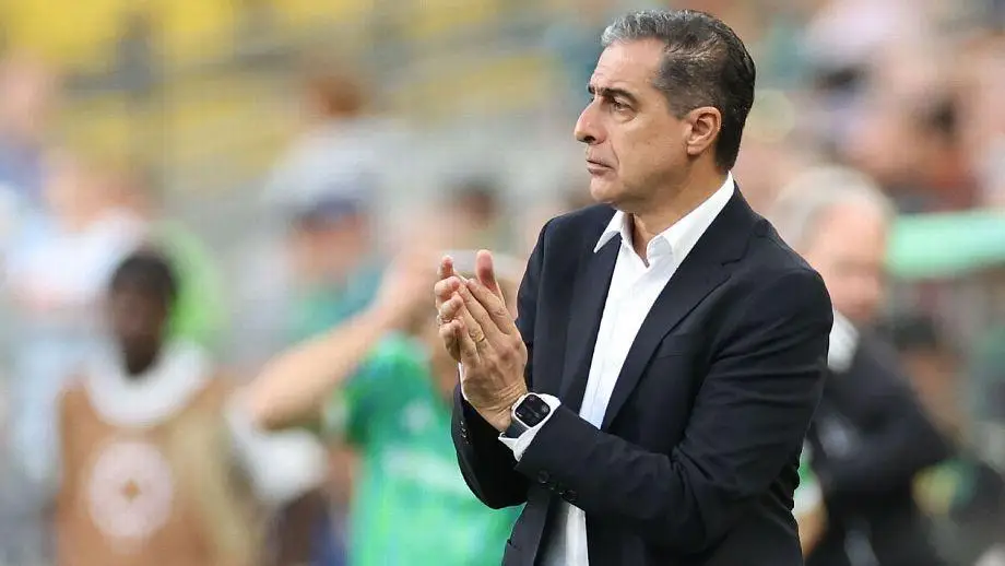Renato Paiva, do Botafogo