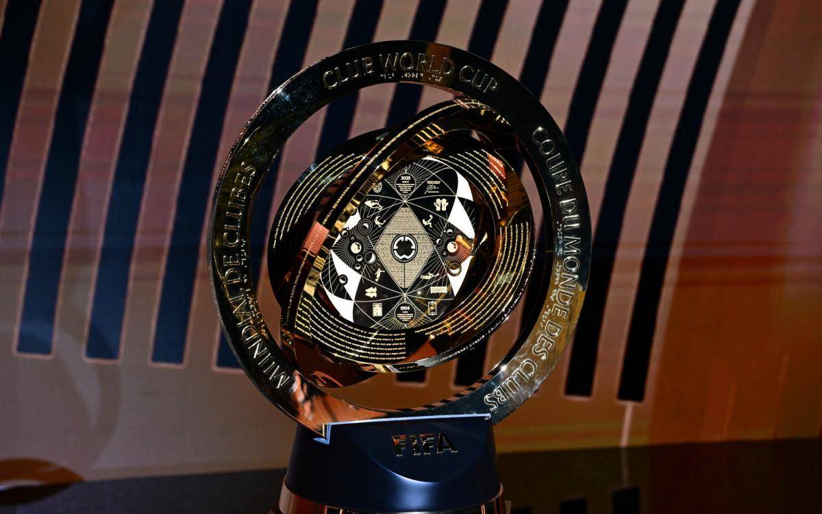 Troféu do Mundial de Clubes: primeira edição do torneio com 32 participantes começou no dia 14 de junho
