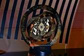 Troféu do Mundial de Clubes: primeira edição do torneio com 32 participantes começou no dia 14 de junho (Foto: Giorgio Viera / AFP)
