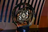 Troféu do Mundial de Clubes: primeira edição do torneio com 32 participantes começou no dia 14 de junho (Foto: Giorgio Viera / AFP)