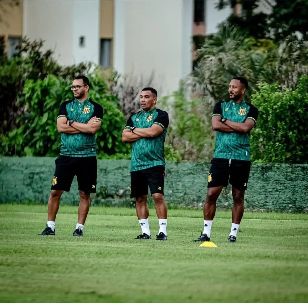 Zé Augusto ainda tem treinos táticos a fazer durante a semana