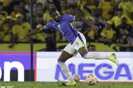 Alexsandro (Foto: Rafael Ribeiro / CBF)