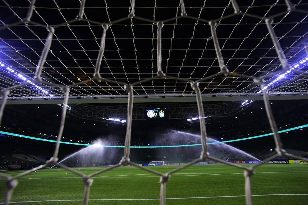 Allianz Parque - Libertadores 2025