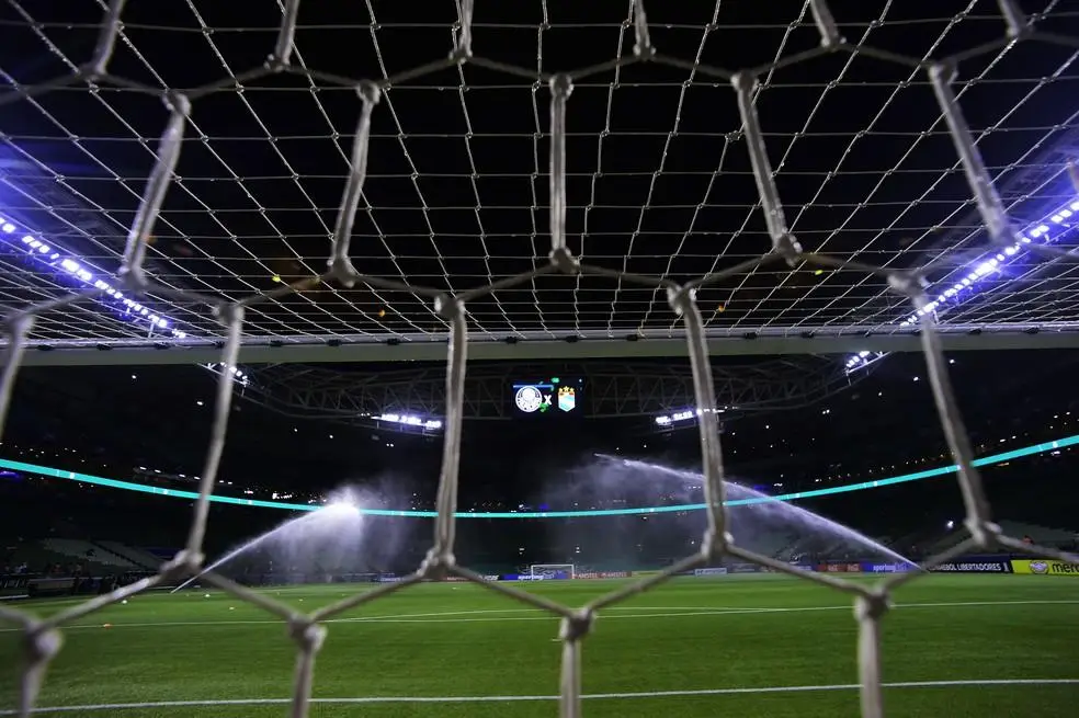 Allianz Parque - Libertadores 2025
