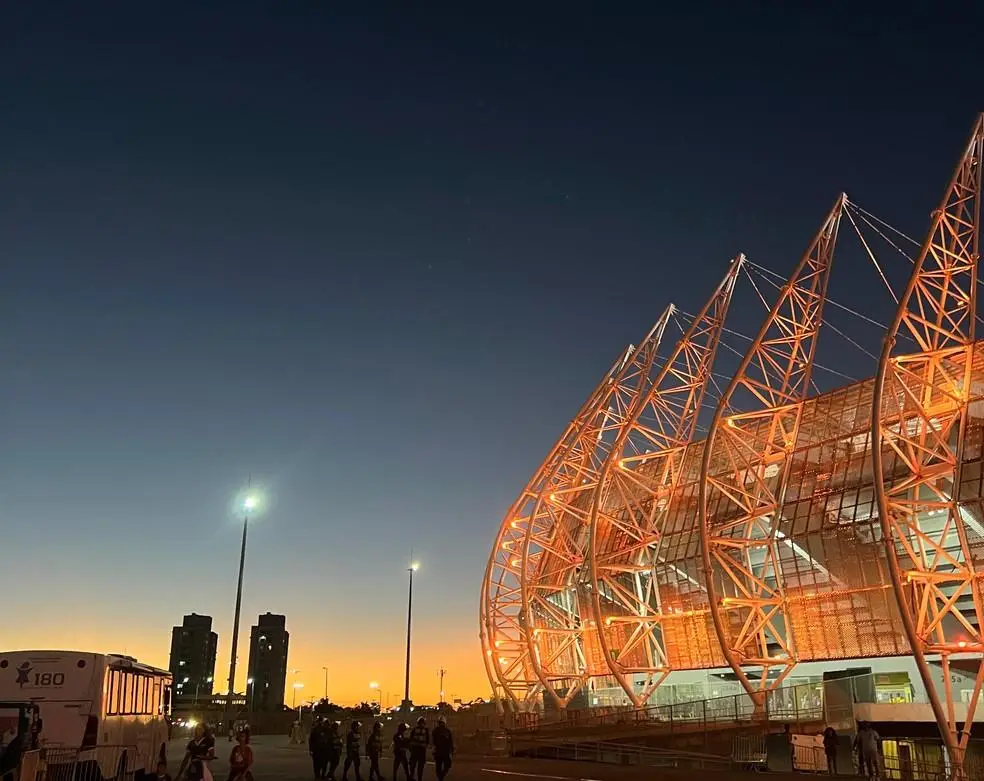 Arena Castelão